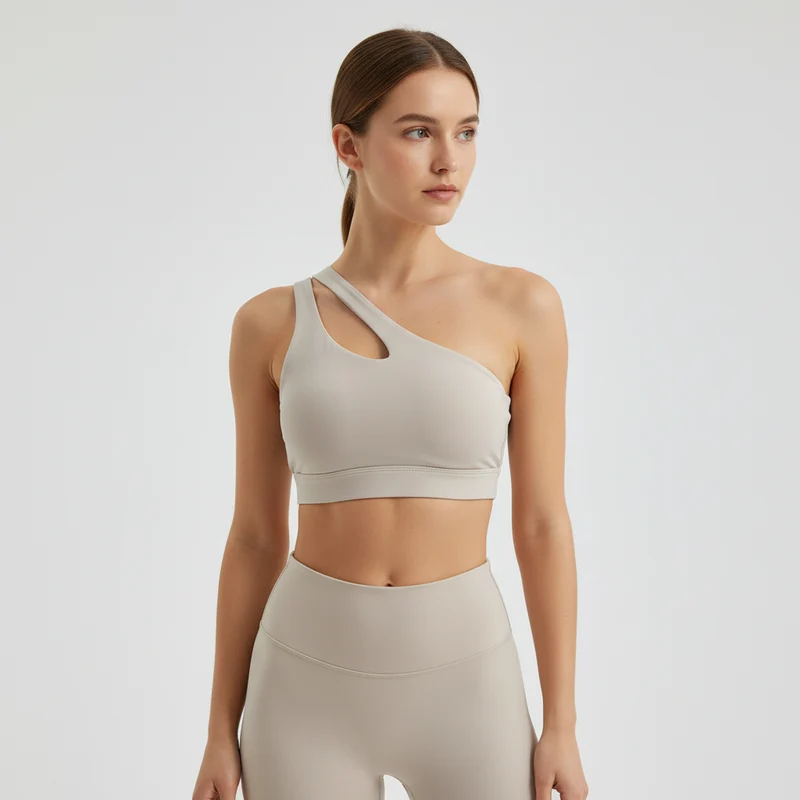 Hochbundige Sportleggings Stretch - Comfortique