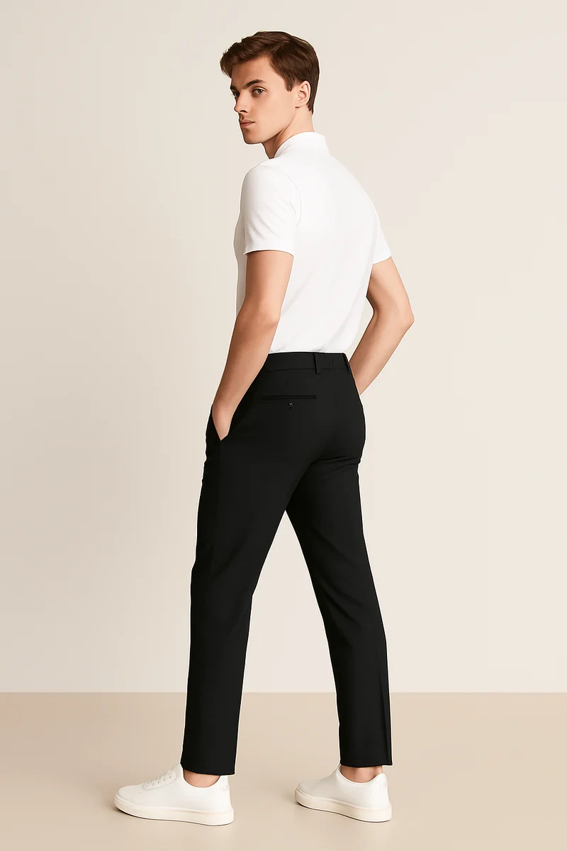 Hugo | Men’s Tailored Slim Leg Trousers