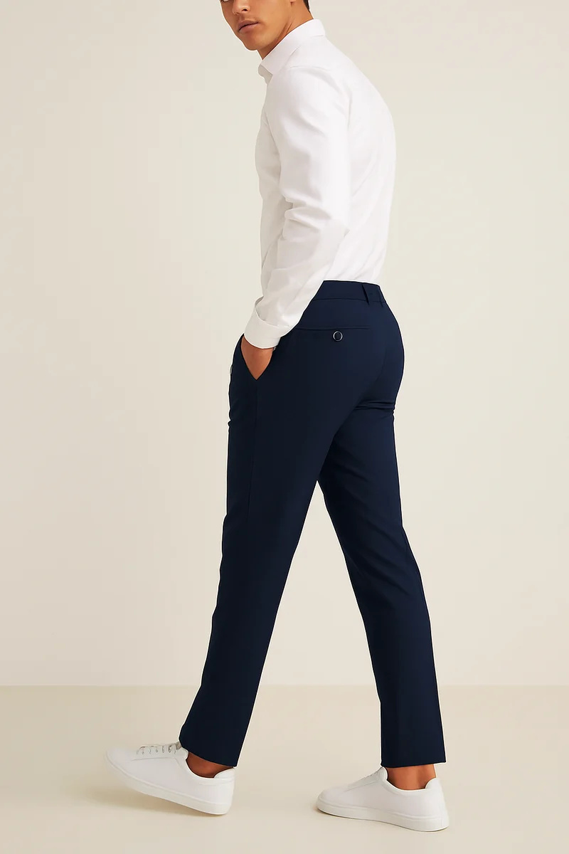 Hugo | Men’s Tailored Slim Leg Trousers