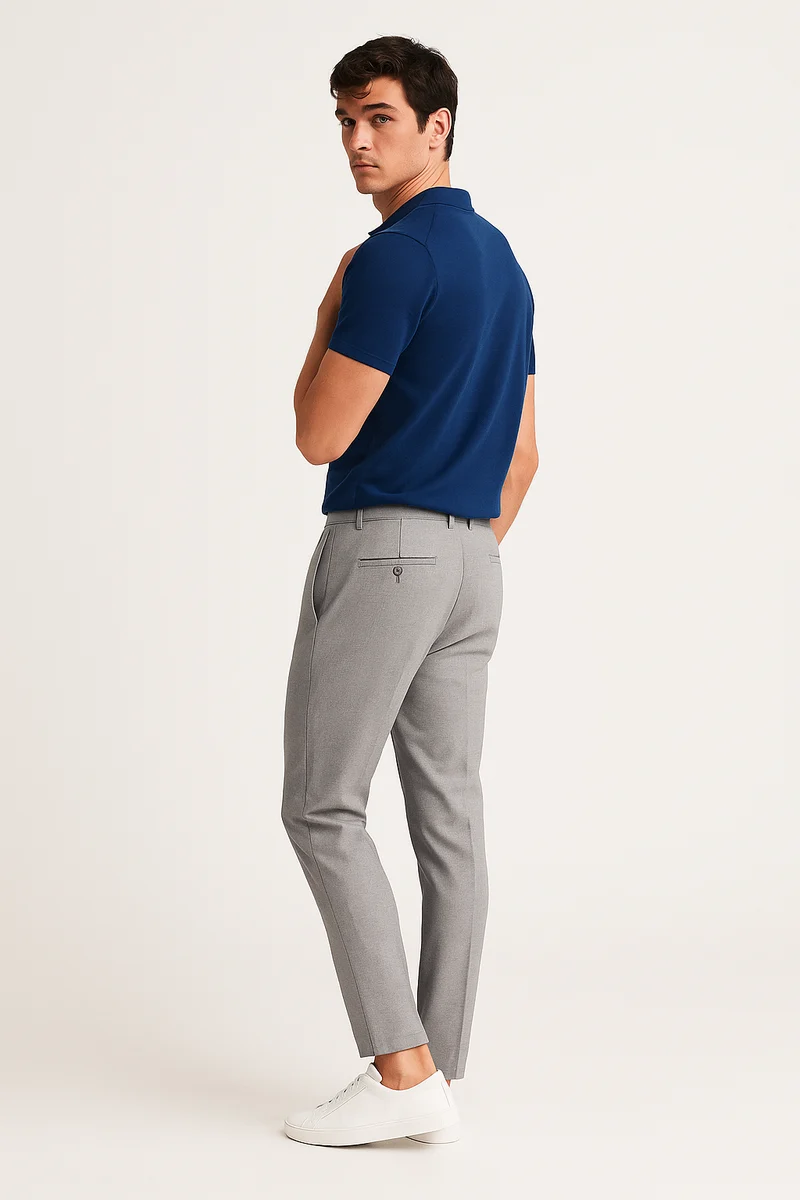Hugo | Men’s Tailored Slim Leg Trousers