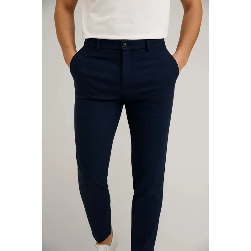 Hugo | Men’s Tailored Slim Leg Trousers