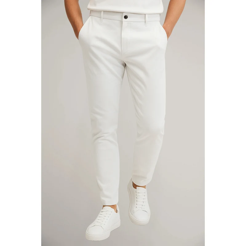 Hugo | Men’s Tailored Slim Leg Trousers