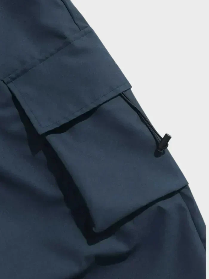 Lennox | Herren Cargohose Weites Bein Relaxed Fit