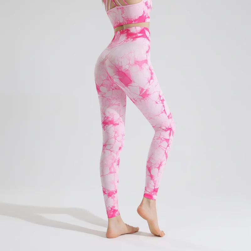 Damen Sportset Nahtloses Design - Athletta