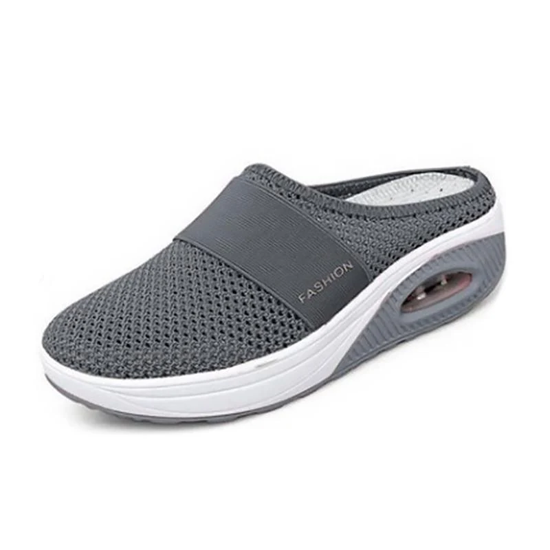 Meike | Damen Slip-On Sneaker mit Luftkissensohle