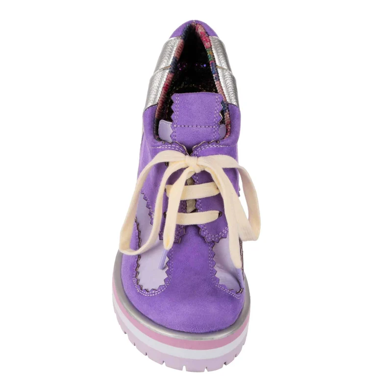 Irregular Choice Damen Winner Takes It All High Heels – Lila