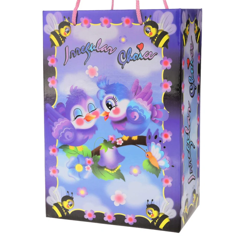 Irregular Choice Damen Winner Takes It All High Heels – Lila