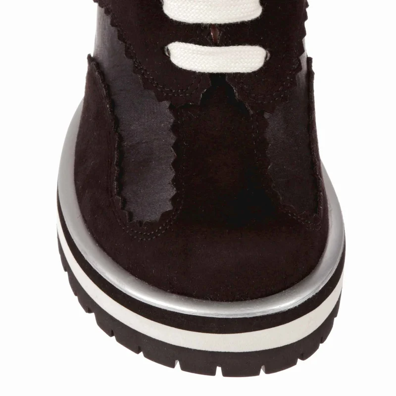 Irregular Choice Winner Takes It All High Heels für Damen – Schwarz