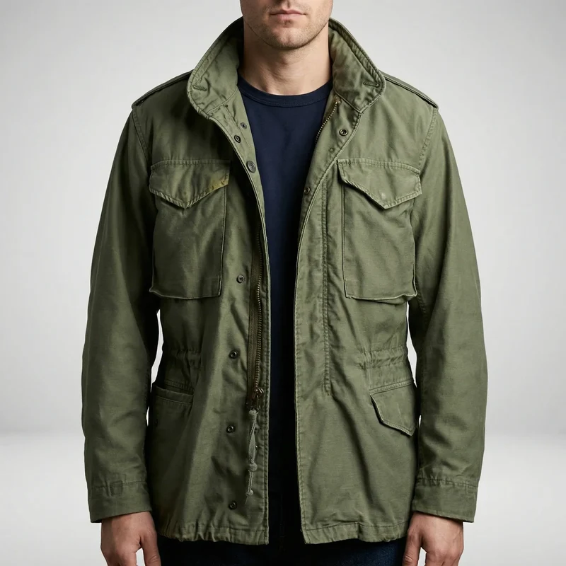Utility-Jacke Im Herrenstil - Dustin