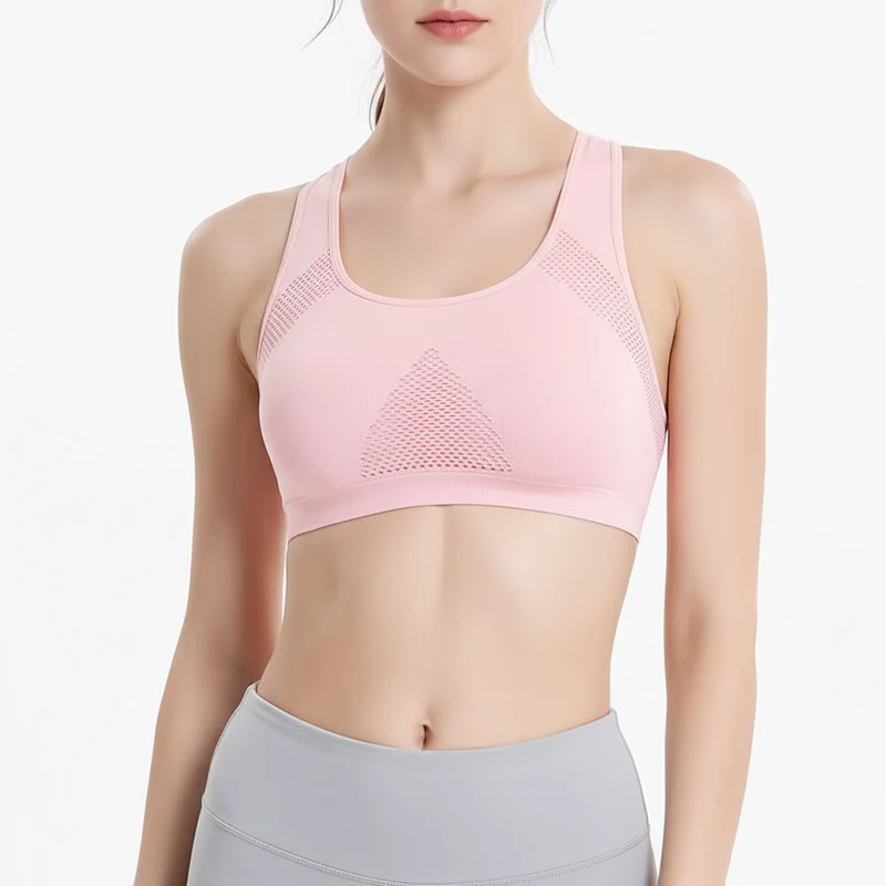 Nahtloser Sport BH - Kelsey