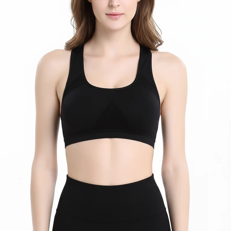 Nahtloser Sport BH - Kelsey