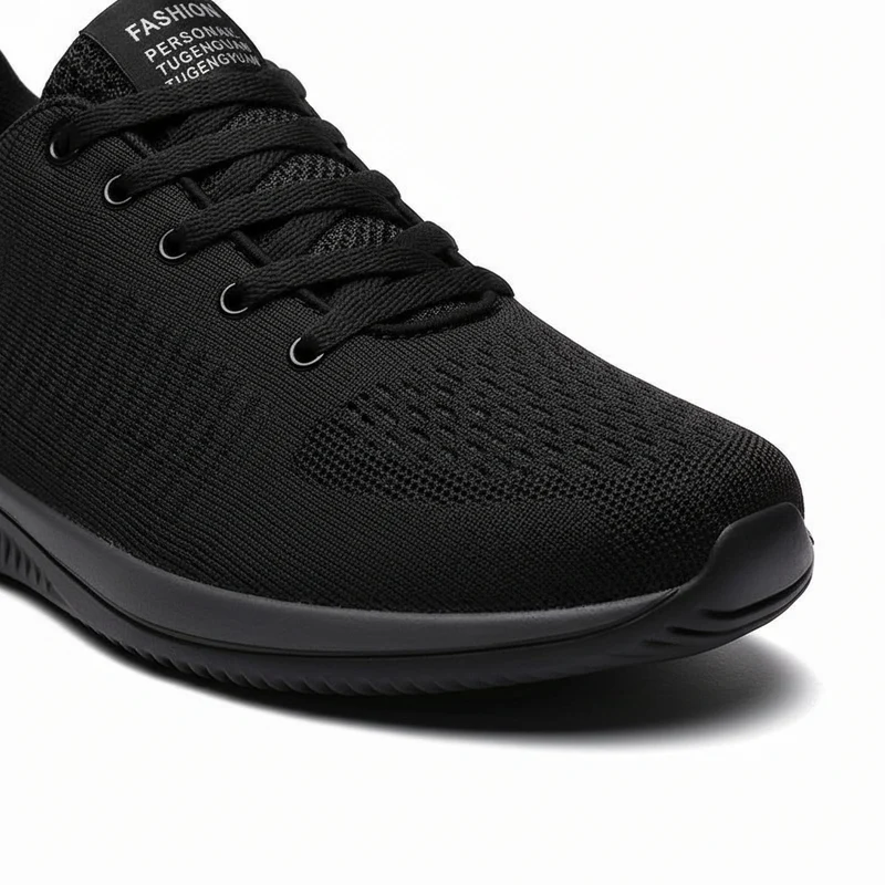 Leichtgewichtiger Stricklaufschuh - Steve