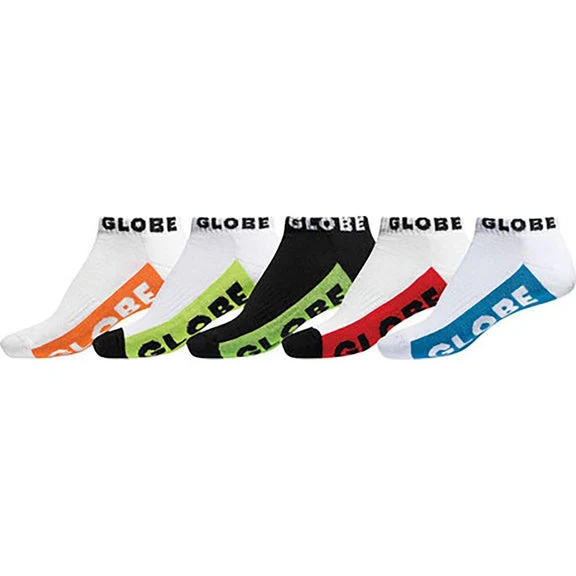 Globe Brights-Socken für Jungen (5er-Pack)