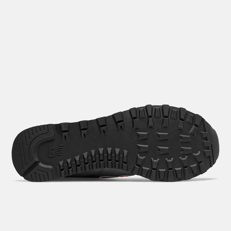 New Balance Herren 574 Fashion Trainer – Grau