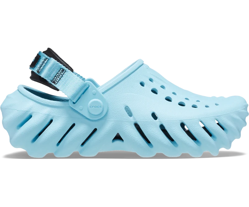 Crocs Kinder Echo Clog - Arktis