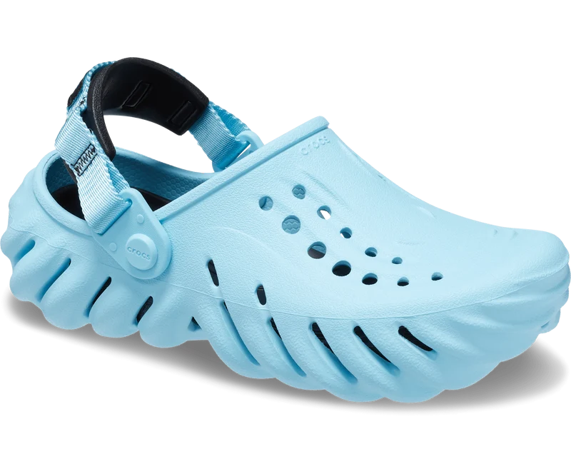 Crocs Kinder Echo Clog - Arktis