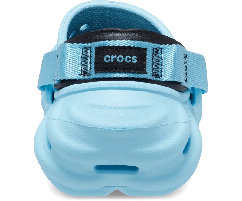 Crocs Kinder Echo Clog - Arktis