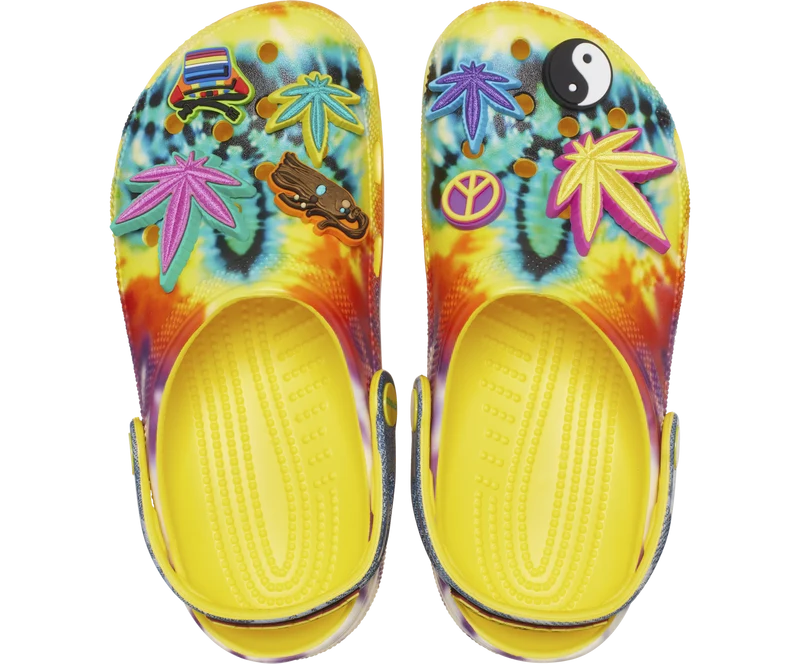 Crocs Unisex Halbgebacken Classic Clog
