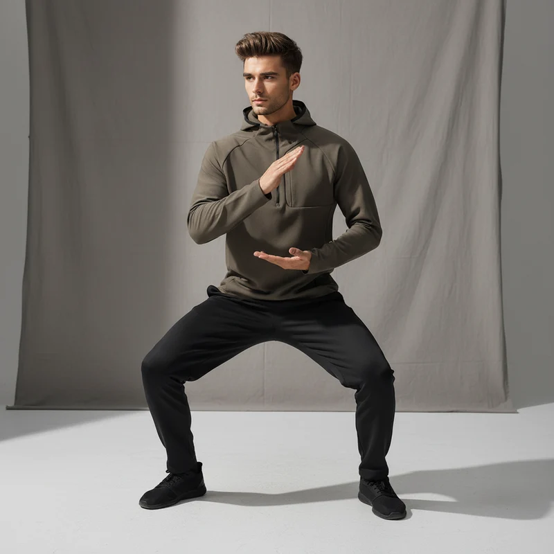Atmungsaktive Stretchjacke - Guy