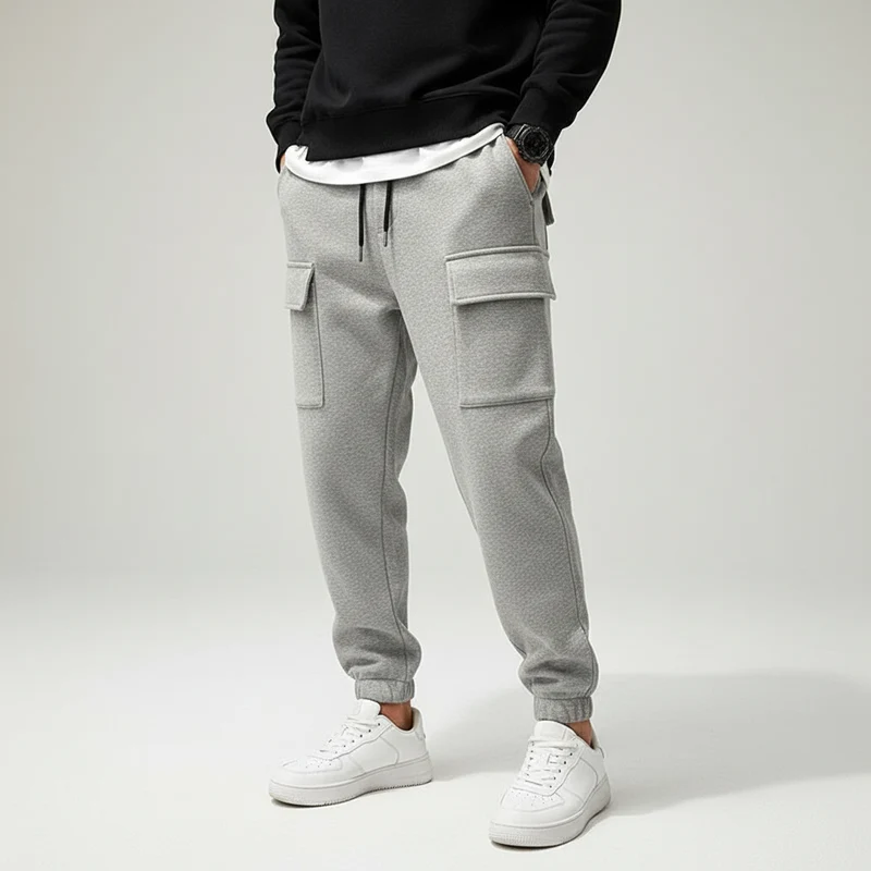 Herren Sporthose Mit Elastbund - Tanner