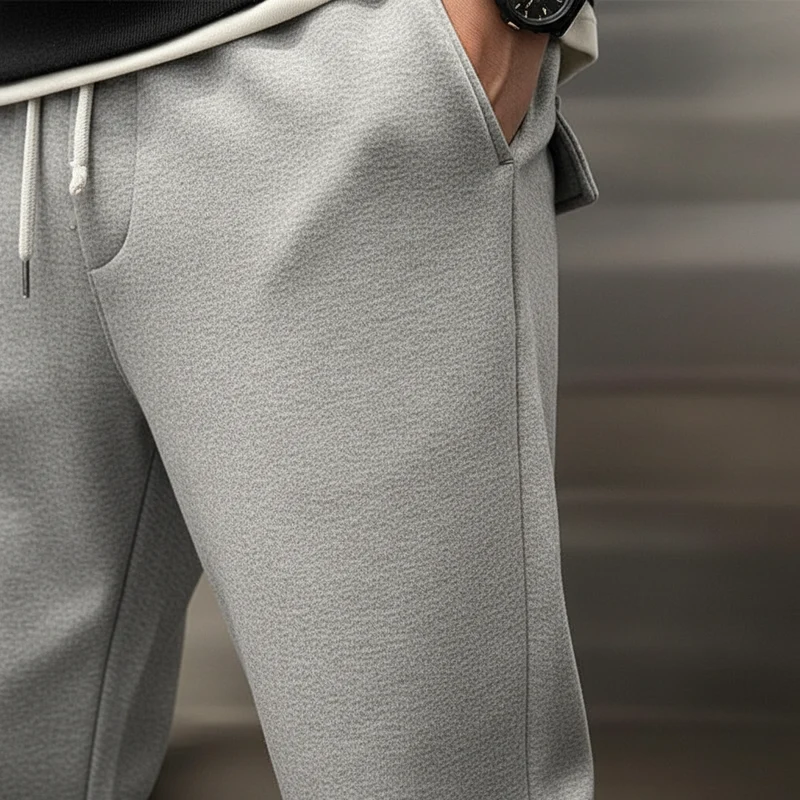 Herren Sporthose Mit Elastbund - Tanner