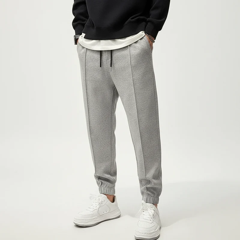 Herren Sporthose Mit Elastbund - Tanner