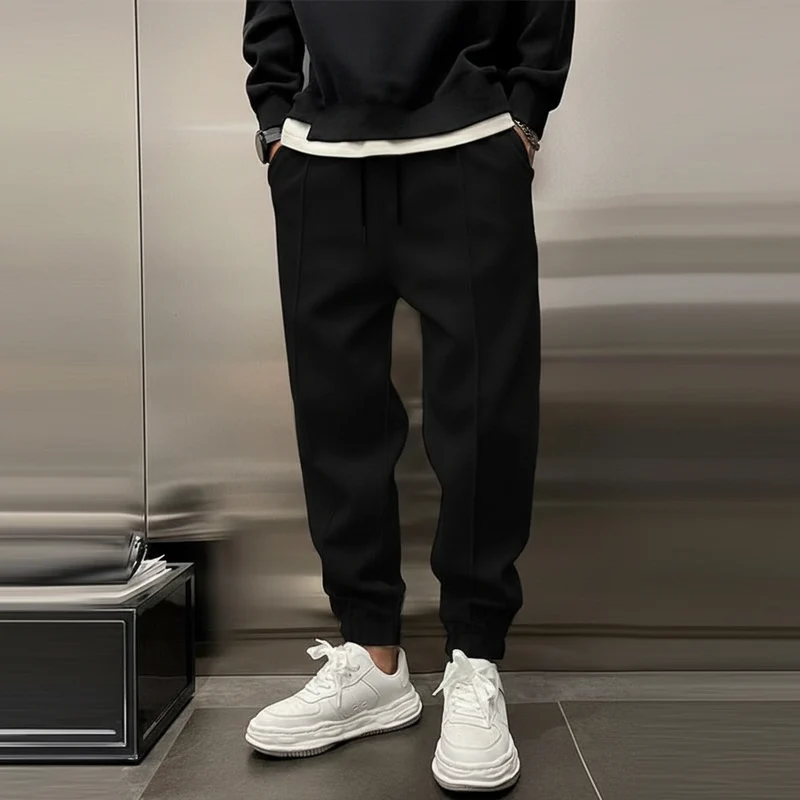 Herren Sporthose Mit Elastbund - Tanner