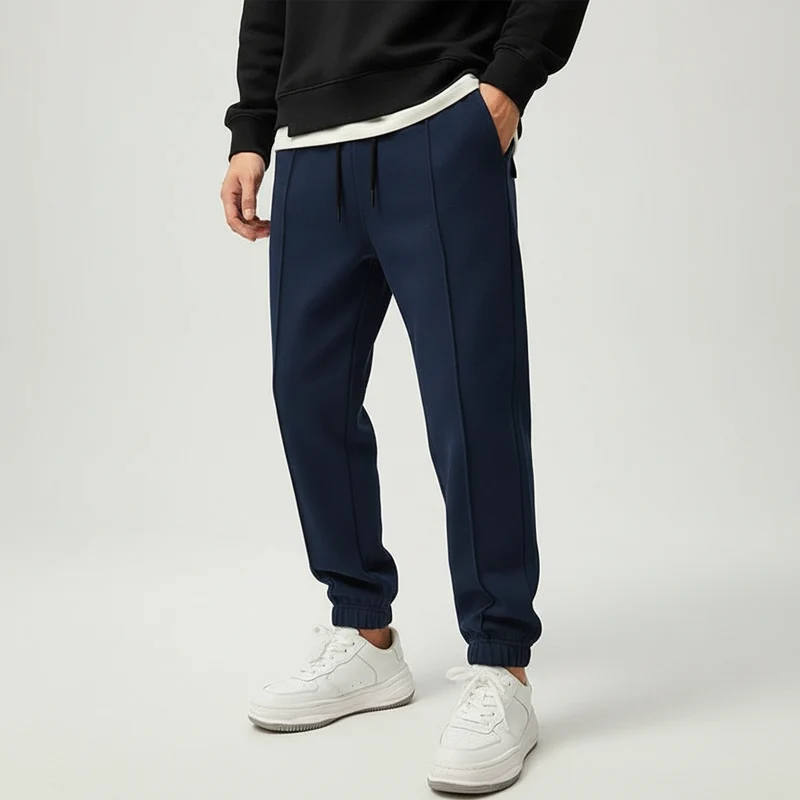 Herren Sporthose Mit Elastbund - Tanner