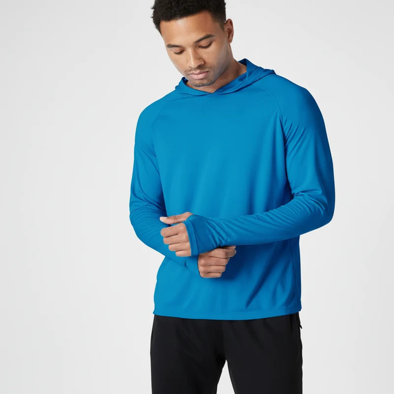 Leichter UV Schutz Hoodie - SunveilPro