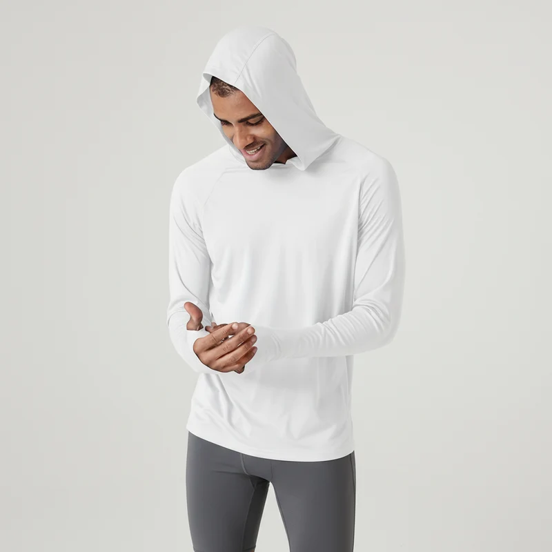 Leichter UV Schutz Hoodie - SunveilPro