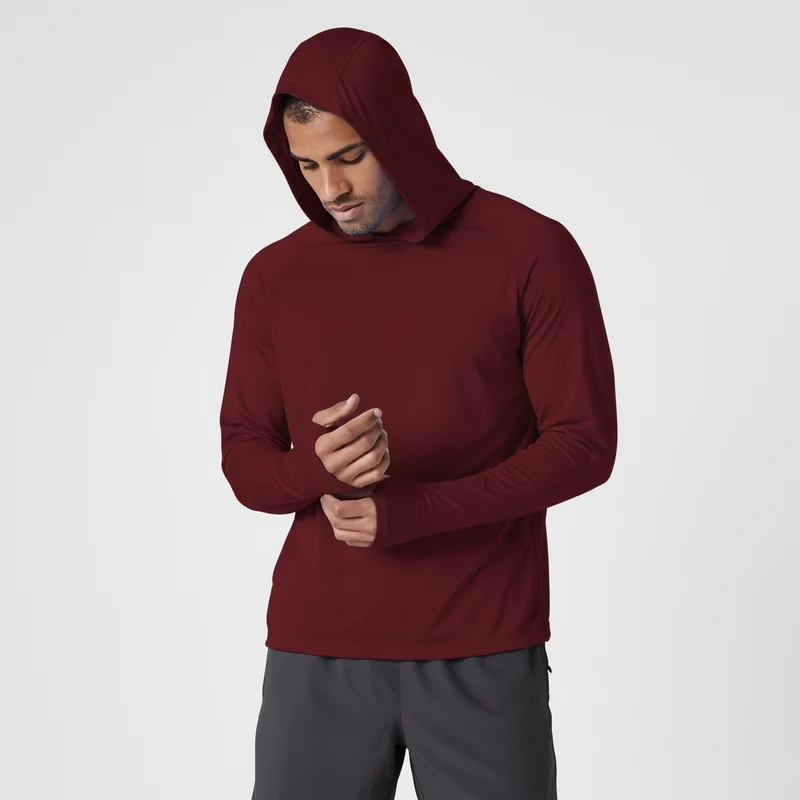 Leichter UV Schutz Hoodie - SunveilPro
