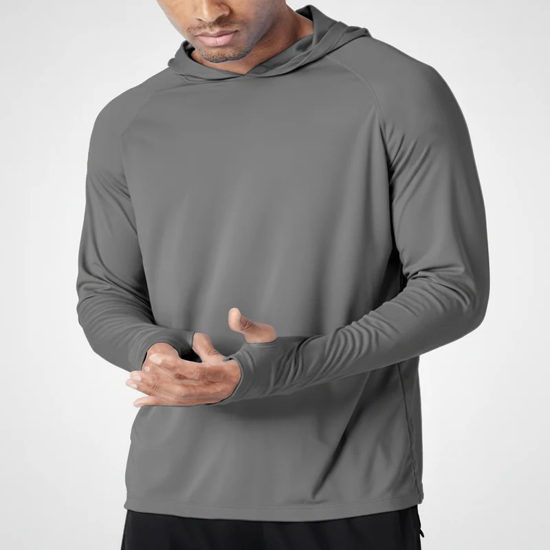 Leichter UV Schutz Hoodie - SunveilPro