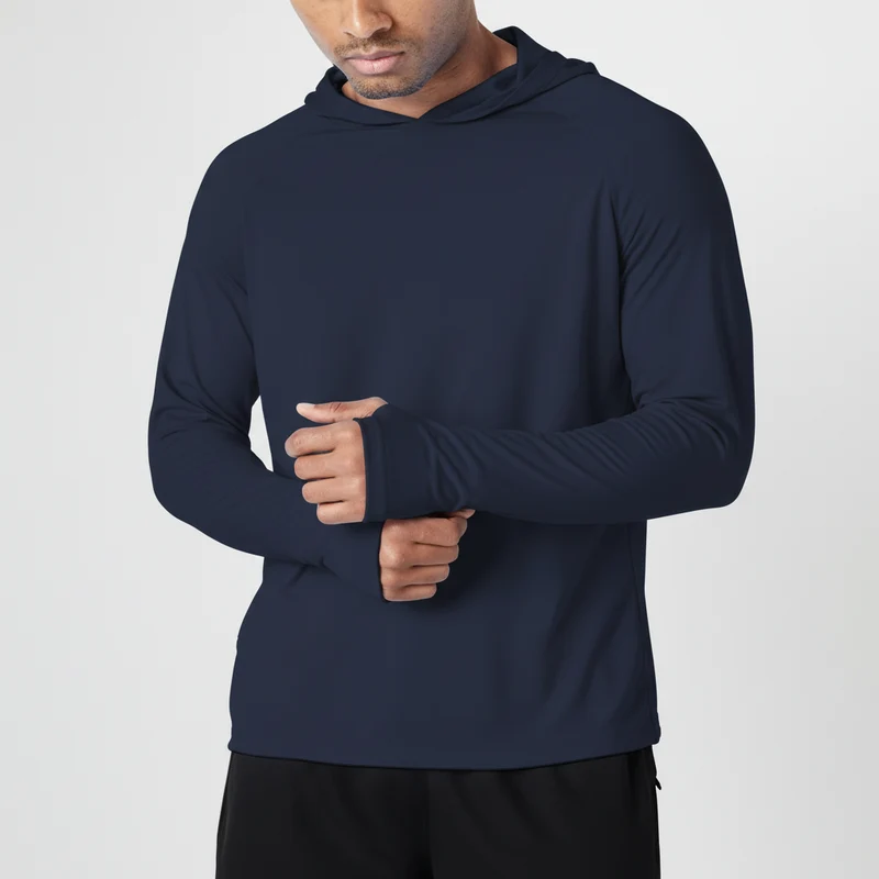 Leichter UV Schutz Hoodie - SunveilPro