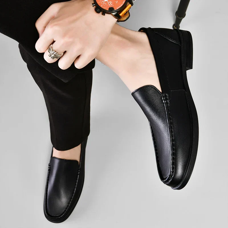 Valério | Herren Slipper Loafer Slip-on Halbschuh