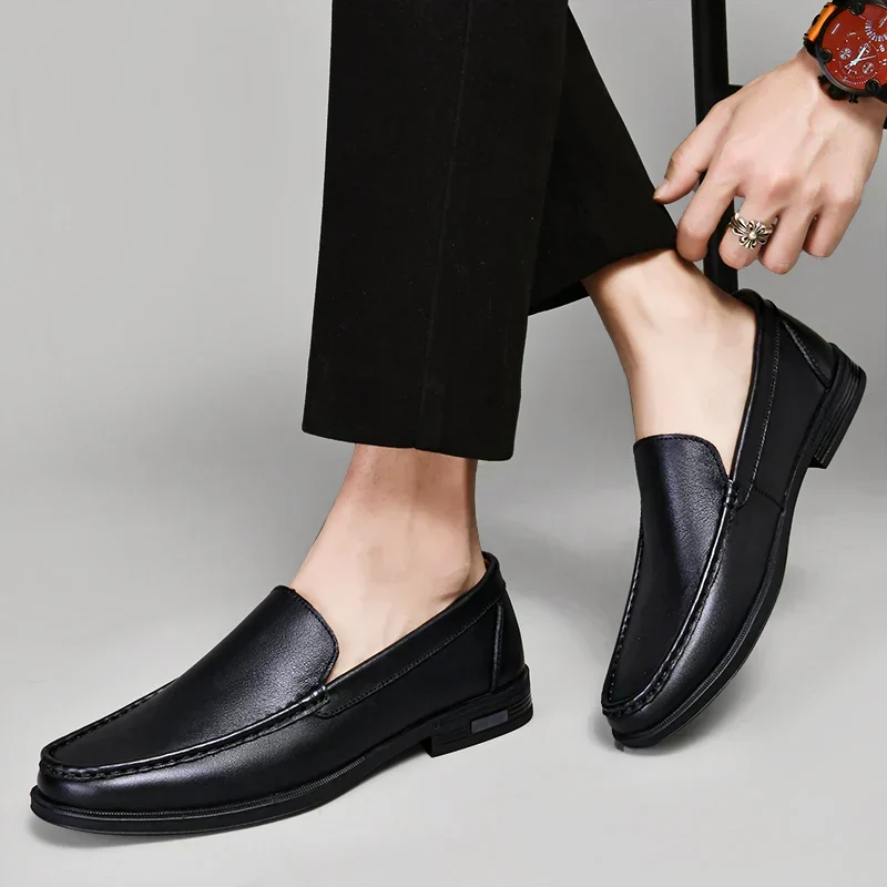Valério | Herren Slipper Loafer Slip-on Halbschuh