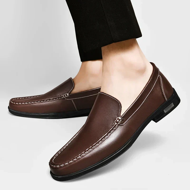 Valério | Herren Slipper Loafer Slip-on Halbschuh
