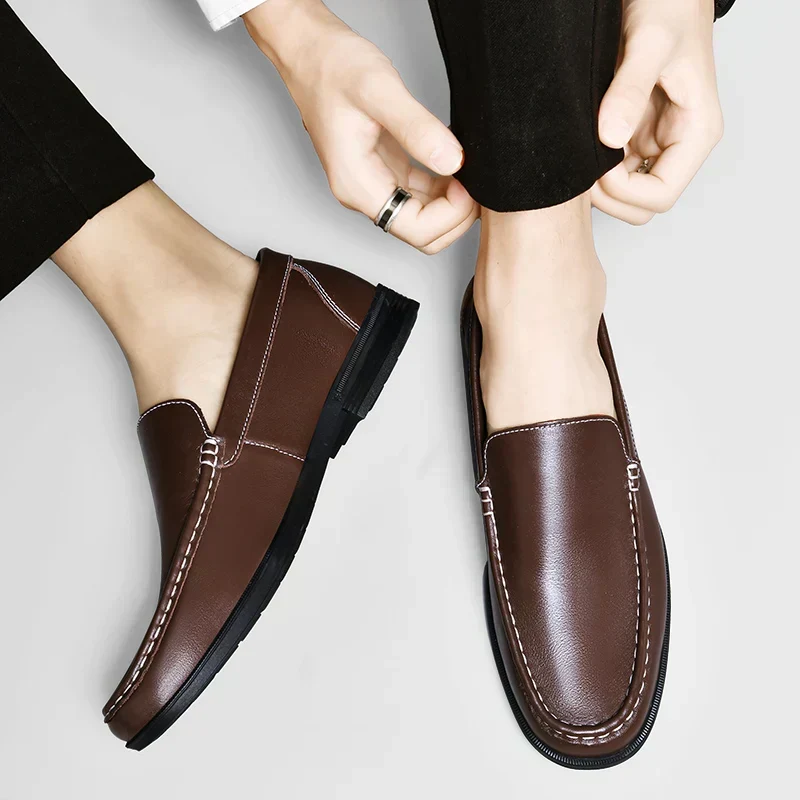 Valério | Herren Slipper Loafer Slip-on Halbschuh