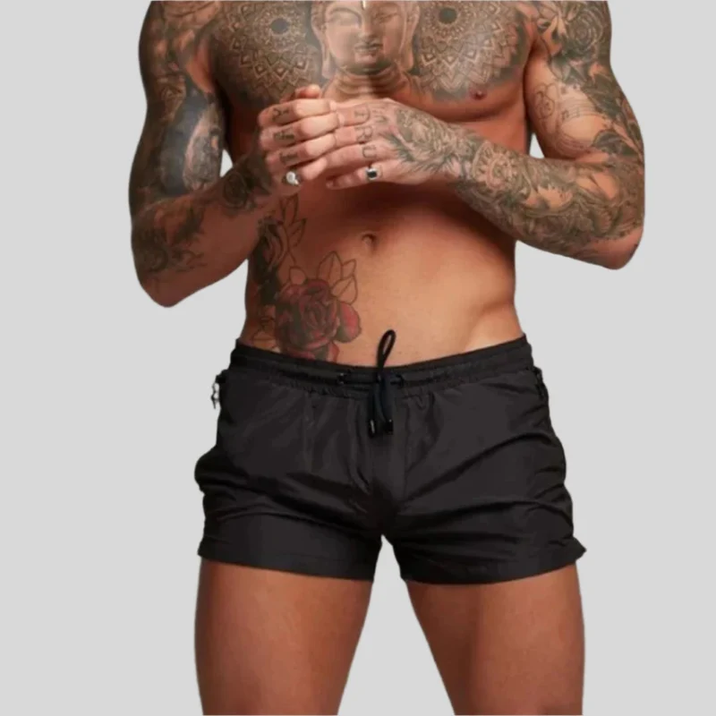 Soren | Herren Badeshorts mit Kordelzug