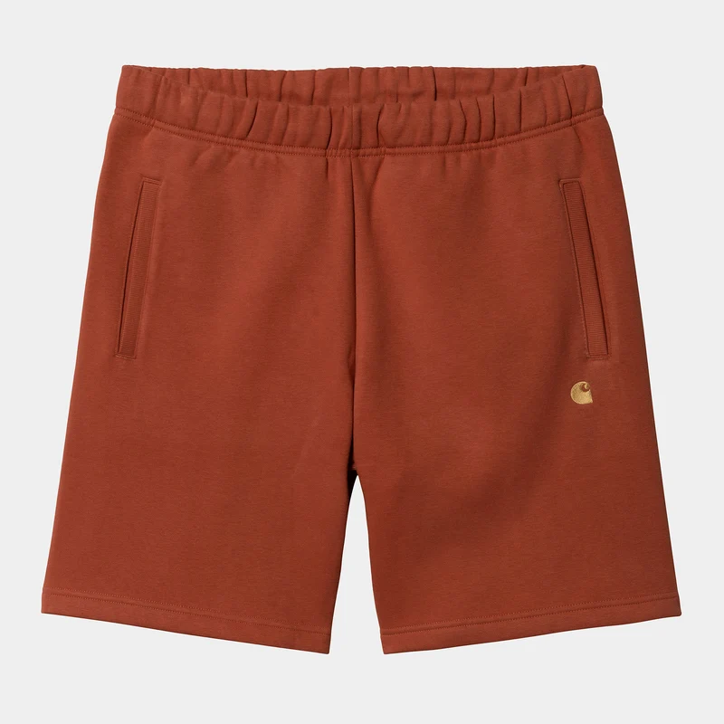 Carhartt WIP Herren Chase Sweat Short – Phoenix