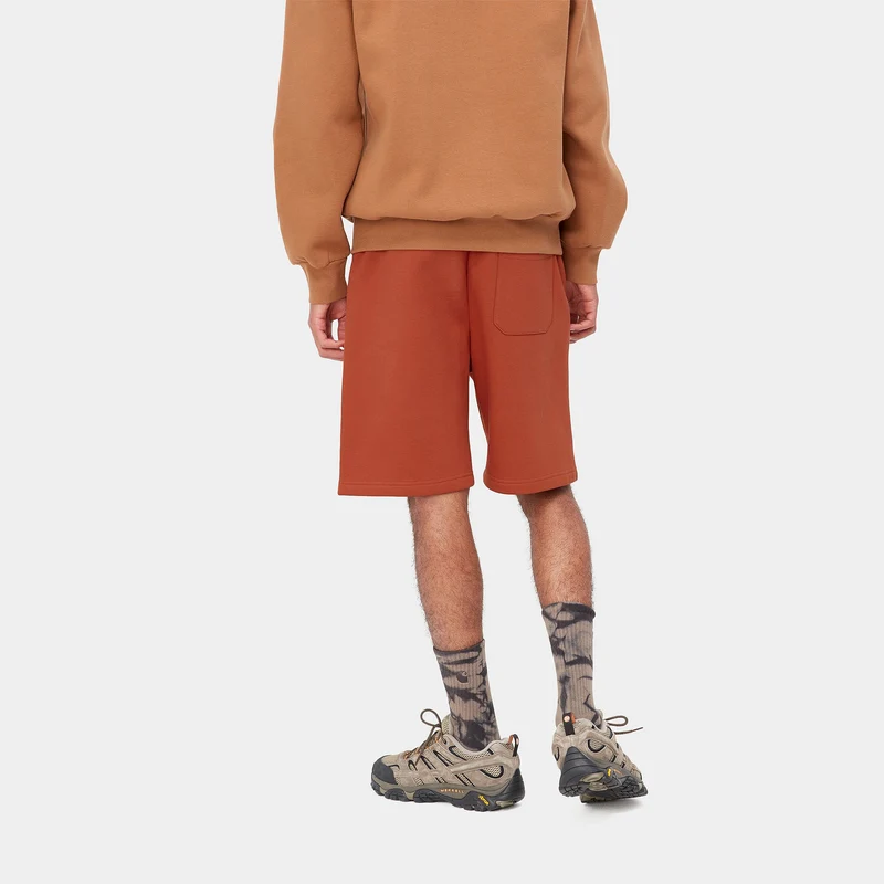 Carhartt WIP Herren Chase Sweat Short – Phoenix