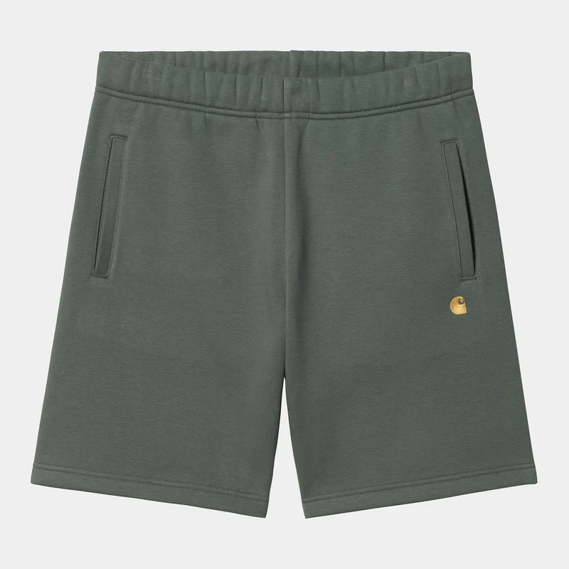 Carhartt WIP Herren Chase Sweat Short – Jura