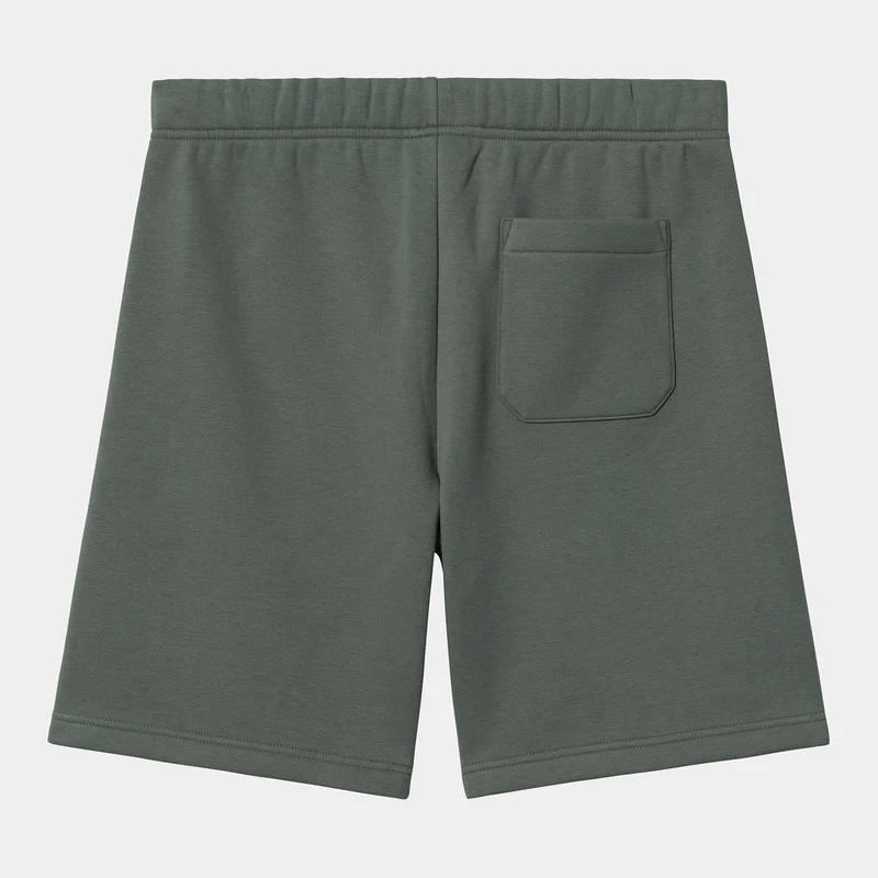 Carhartt WIP Herren Chase Sweat Short – Jura