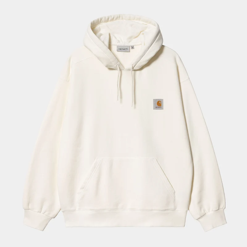 Carhartt WIP Herren Nelson Sweat Hoodie – Wachs