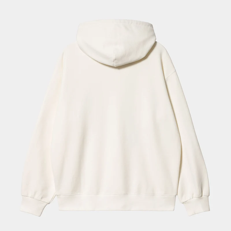 Carhartt WIP Herren Nelson Sweat Hoodie – Wachs