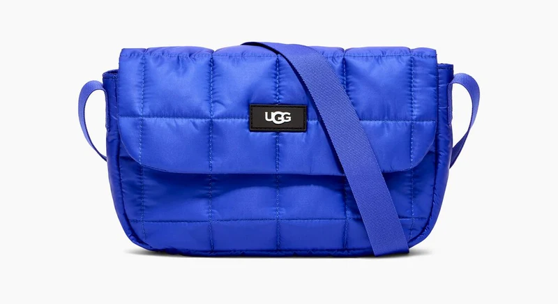 UGG Damen Dalton Umhängetasche – Azul
