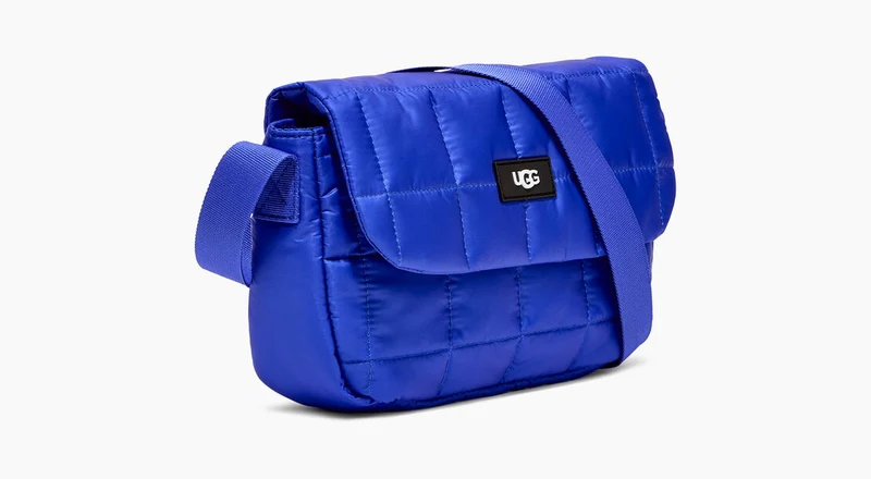UGG Damen Dalton Umhängetasche – Azul