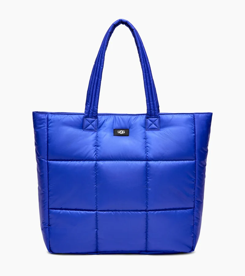 UGG Ellory Puff-Einkaufstasche für Damen – Azul