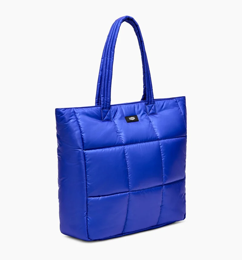 UGG Ellory Puff-Einkaufstasche für Damen – Azul