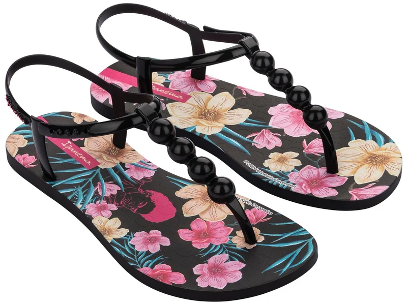 Ipanema Damen Frida Sandalen – Schwarz