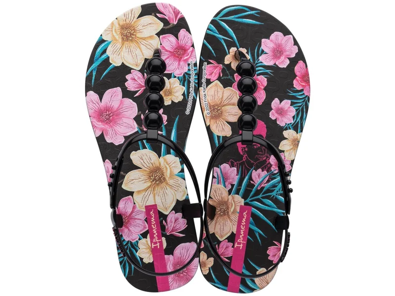 Ipanema Damen Frida Sandalen – Schwarz